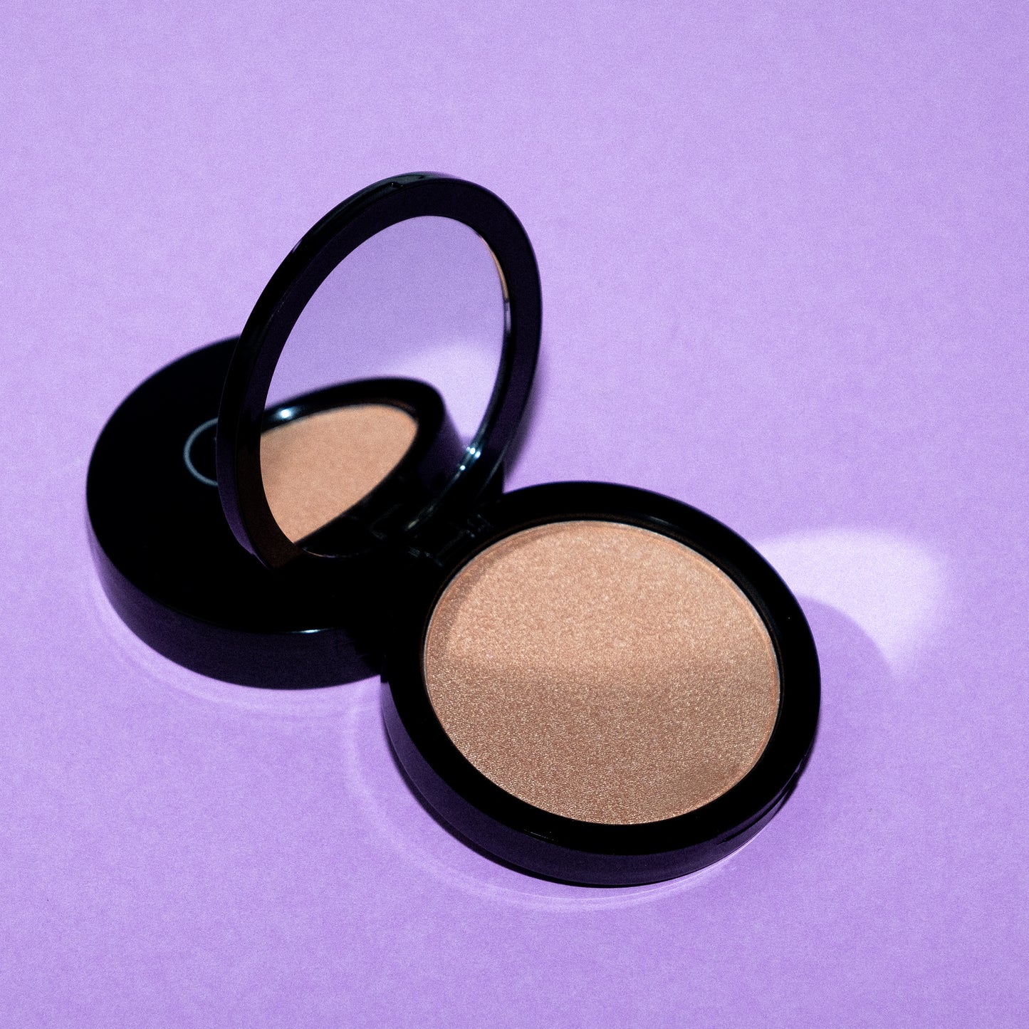 Flash Warning Luminizing Highlighter - Rose Shimmer (LMZ02)